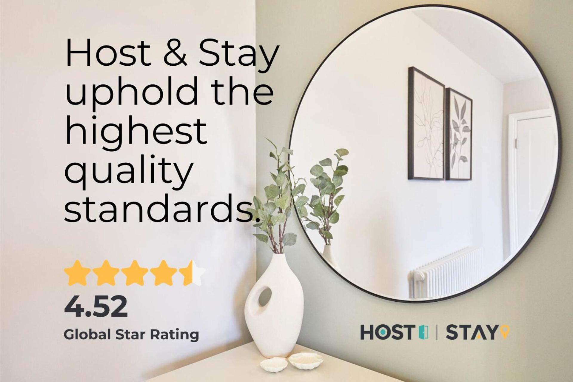 Host & Stay - Wylaway Lessingham Eksteriør bilde